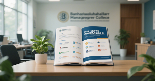 班加罗尔管理学院发布 2024 院系专业手册 首次推出 “行业定制化 MBA 方向”