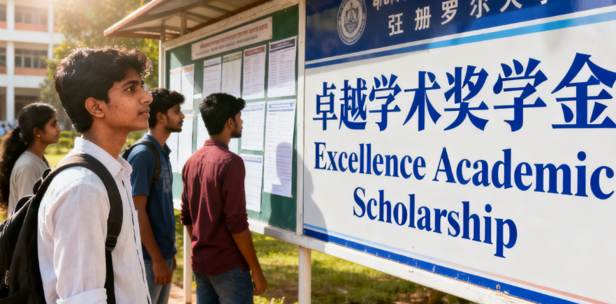 班加罗尔大学近日宣布设立“卓越学术奖学金”项目