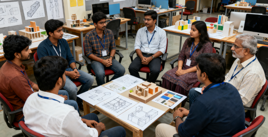 班加罗尔艺术与设计学院举办全国设计大赛 校企联动挖掘创意人才